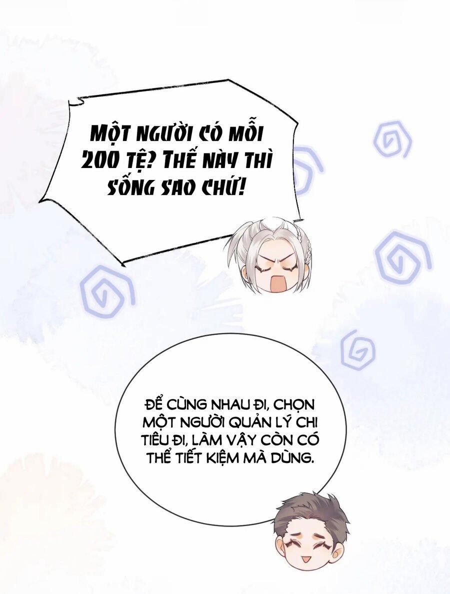 Trọng Sinh Trở Thành Fan” Vợ ” Của Thần Tượng 21.2 trang 9