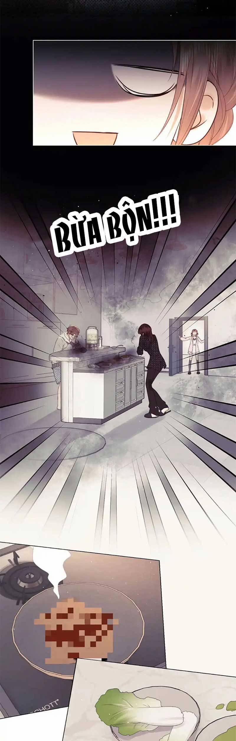 Trọng Sinh Trở Thành Fan” Vợ ” Của Thần Tượng 22 trang 17