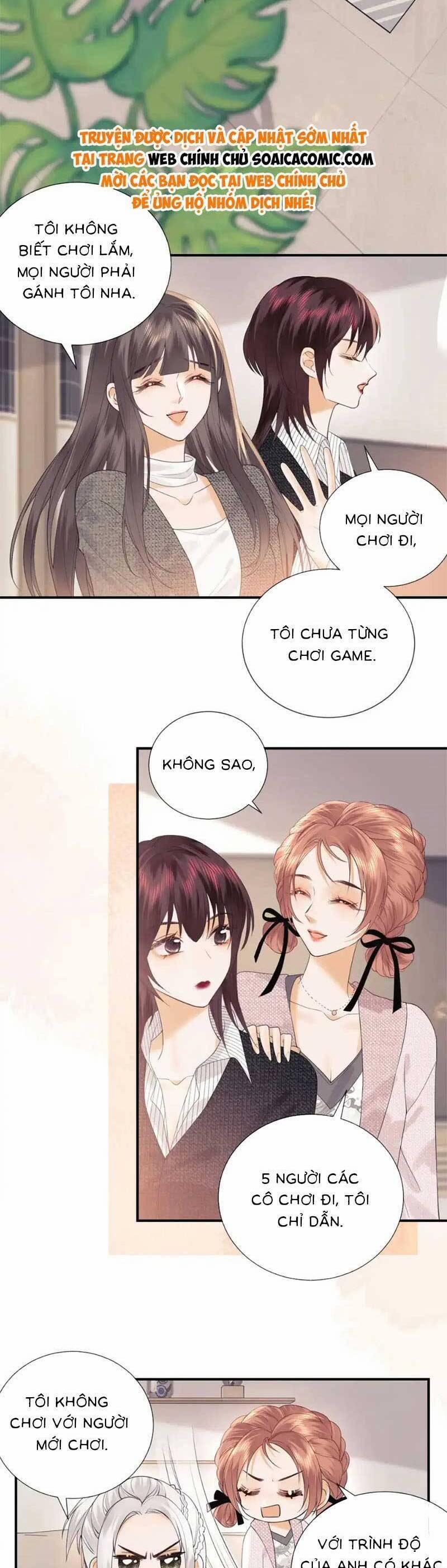 Trọng Sinh Trở Thành Fan” Vợ ” Của Thần Tượng 23 trang 10