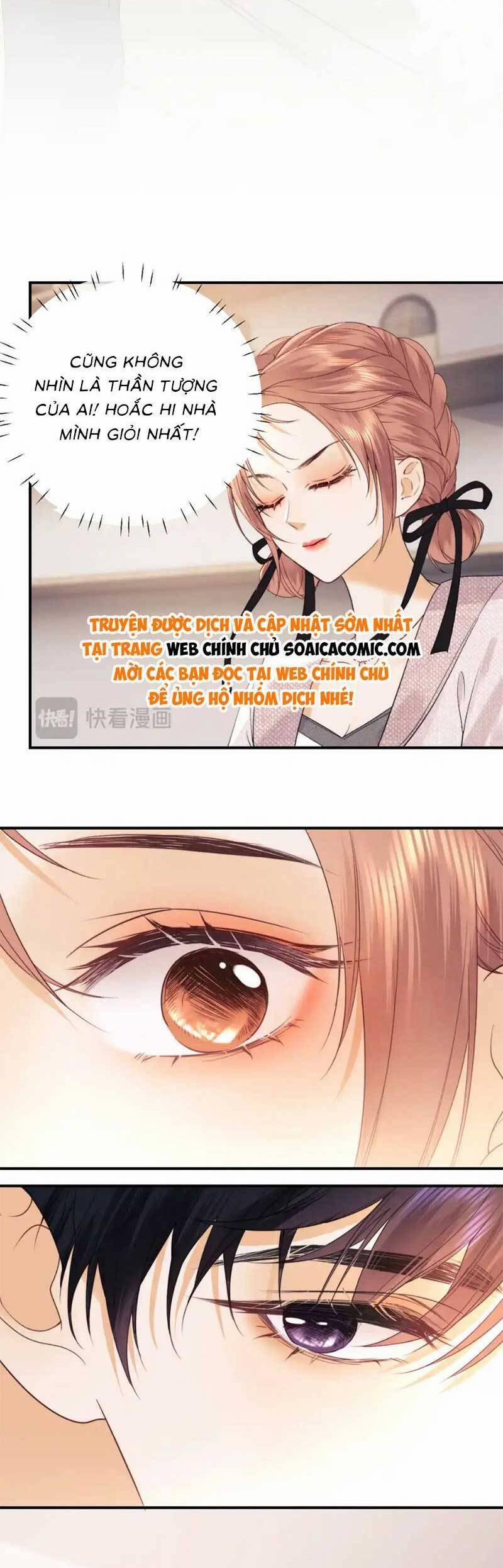 Trọng Sinh Trở Thành Fan” Vợ ” Của Thần Tượng 23 trang 14