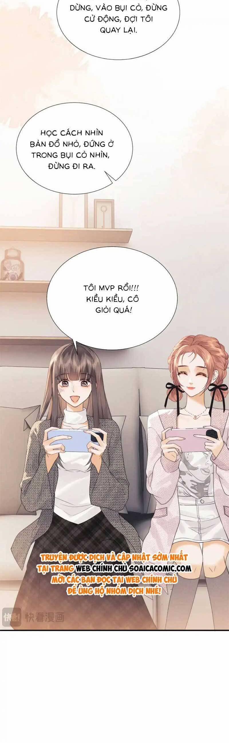 Trọng Sinh Trở Thành Fan” Vợ ” Của Thần Tượng 23 trang 18