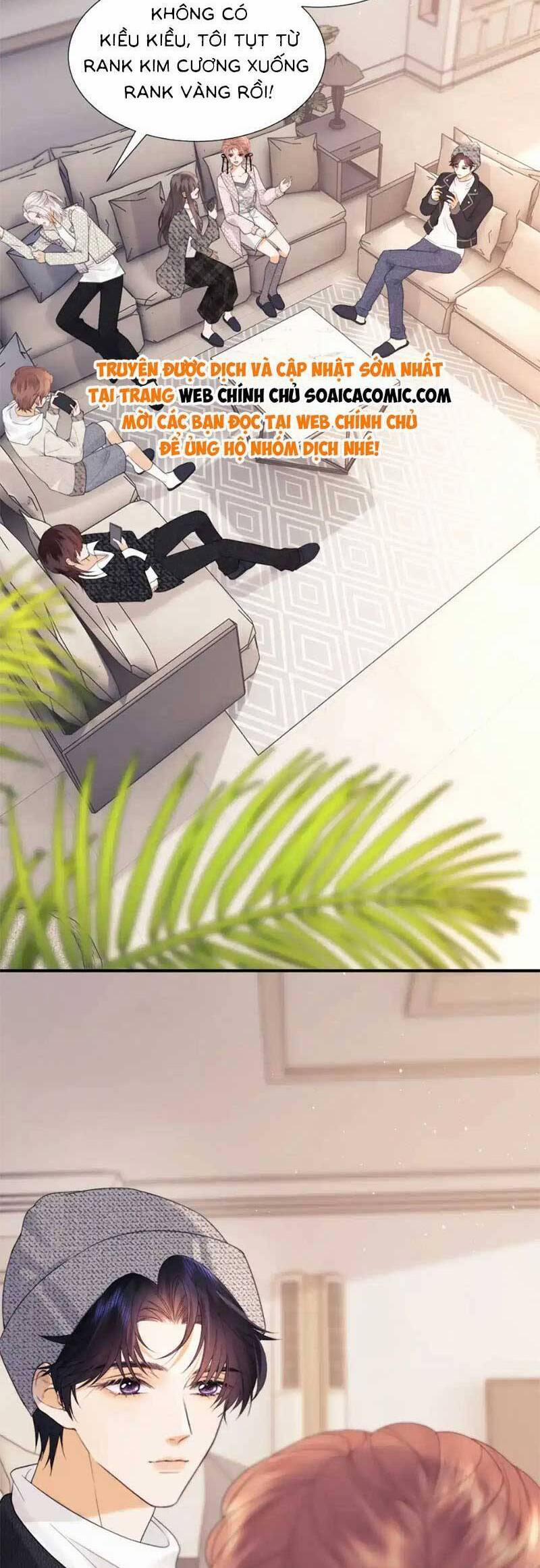 Trọng Sinh Trở Thành Fan” Vợ ” Của Thần Tượng 23 trang 20