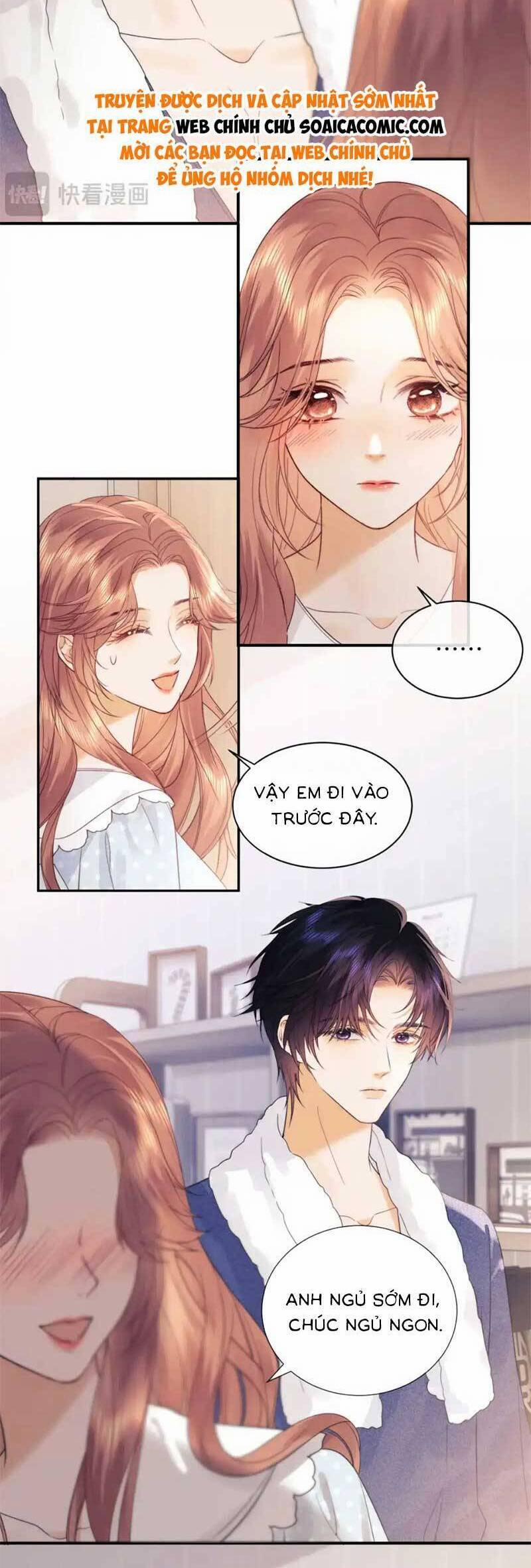 Trọng Sinh Trở Thành Fan” Vợ ” Của Thần Tượng 23 trang 24