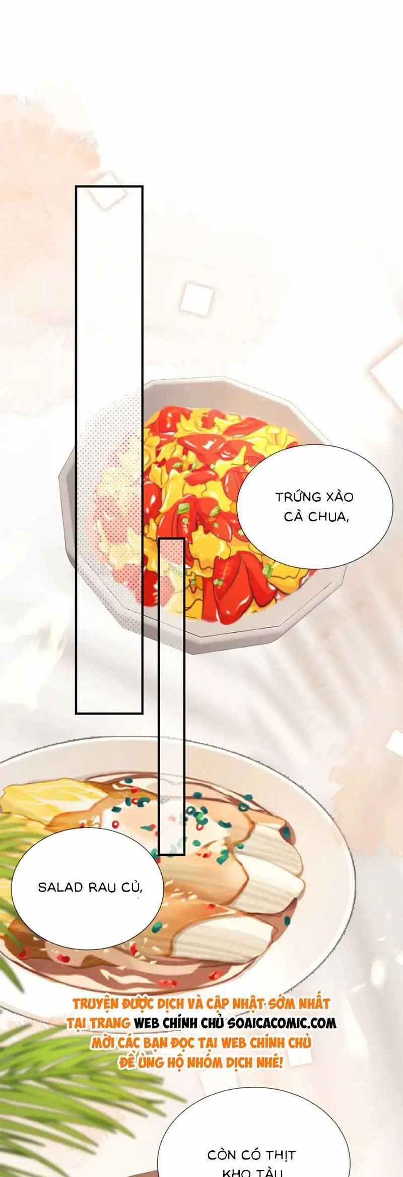 Trọng Sinh Trở Thành Fan” Vợ ” Của Thần Tượng 23 trang 3