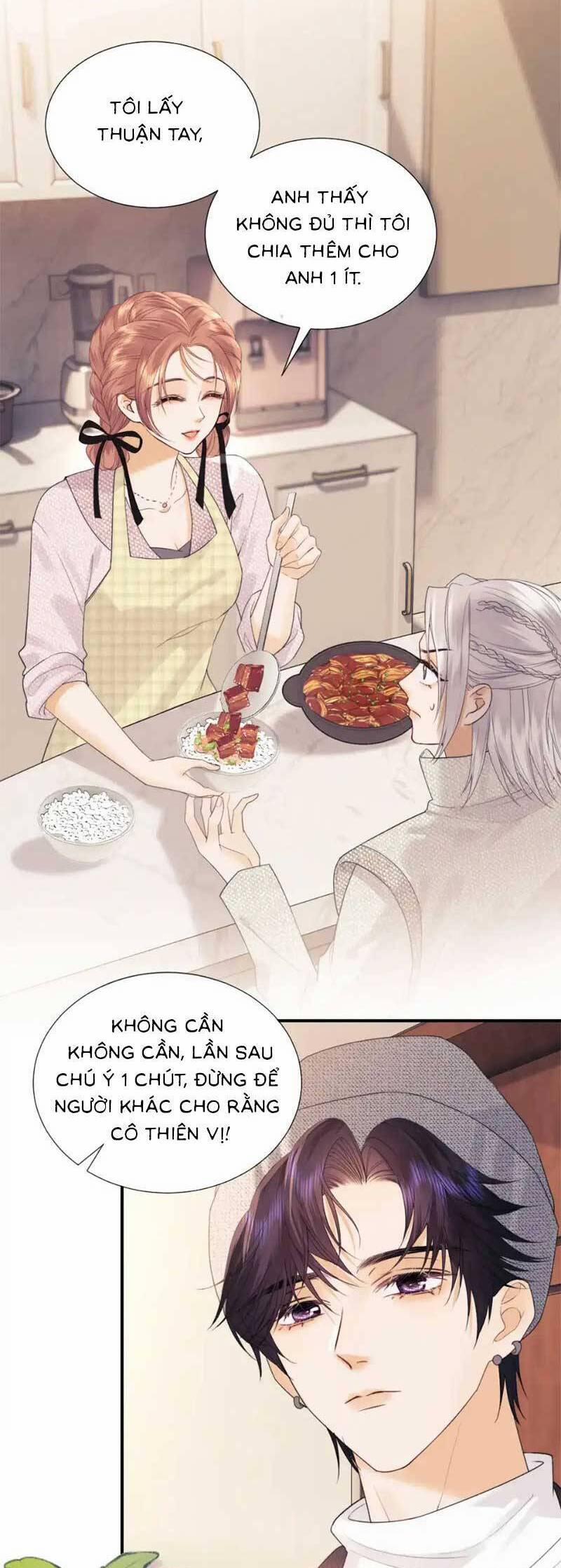 Trọng Sinh Trở Thành Fan” Vợ ” Của Thần Tượng 23 trang 7