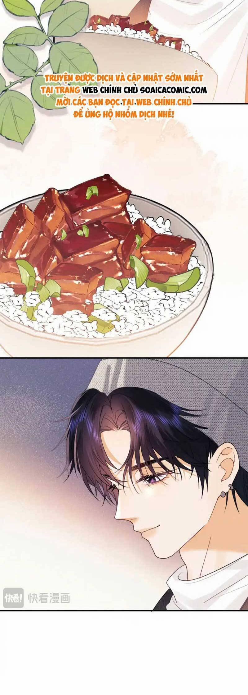 Trọng Sinh Trở Thành Fan” Vợ ” Của Thần Tượng 23 trang 8