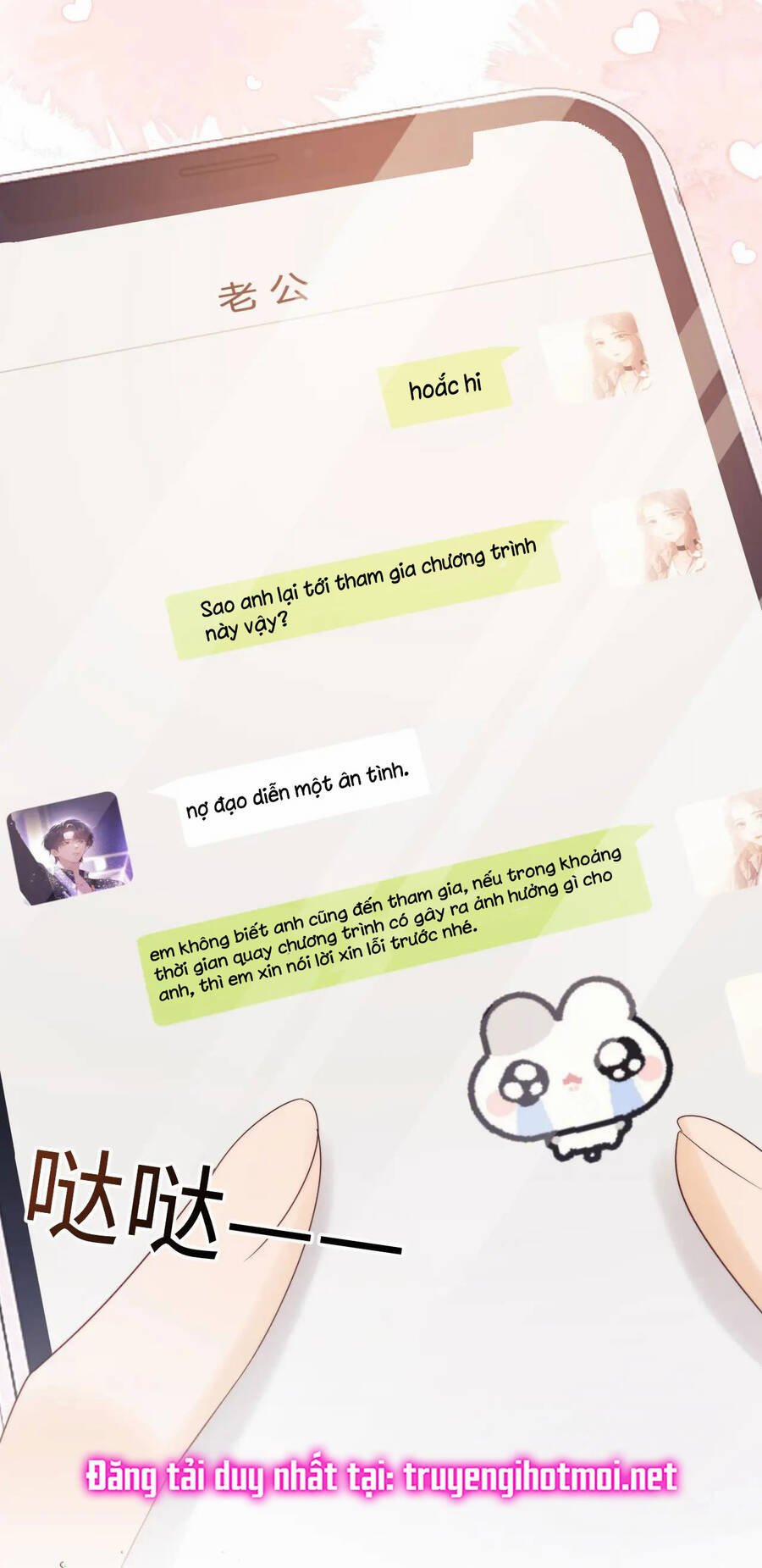 Trọng Sinh Trở Thành Fan” Vợ ” Của Thần Tượng 24.1 trang 14