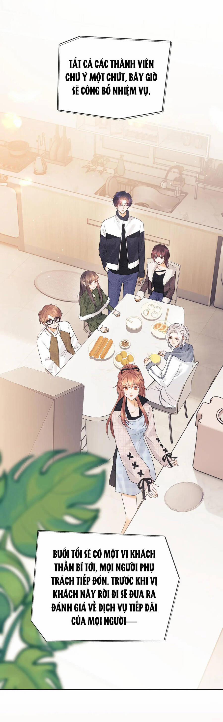 Trọng Sinh Trở Thành Fan” Vợ ” Của Thần Tượng 24.1 trang 21