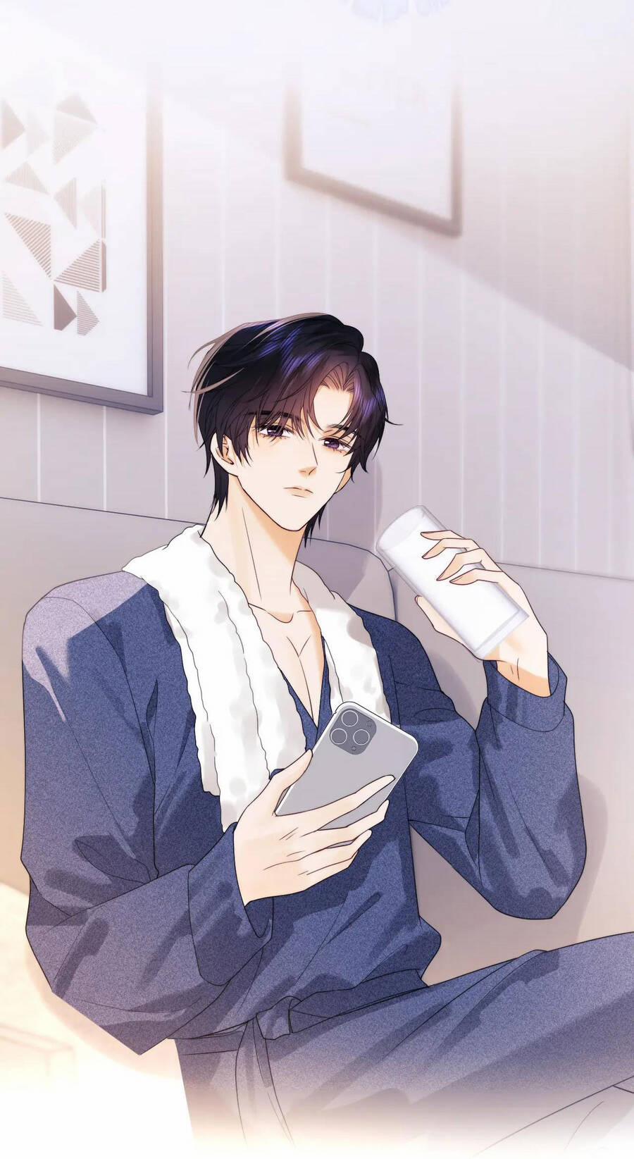 Trọng Sinh Trở Thành Fan” Vợ ” Của Thần Tượng 24.1 trang 9