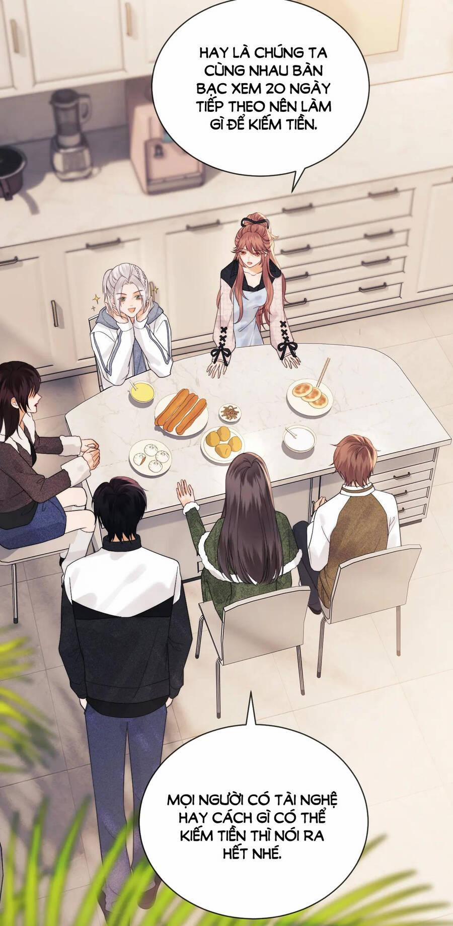 Trọng Sinh Trở Thành Fan” Vợ ” Của Thần Tượng 24.2 trang 1