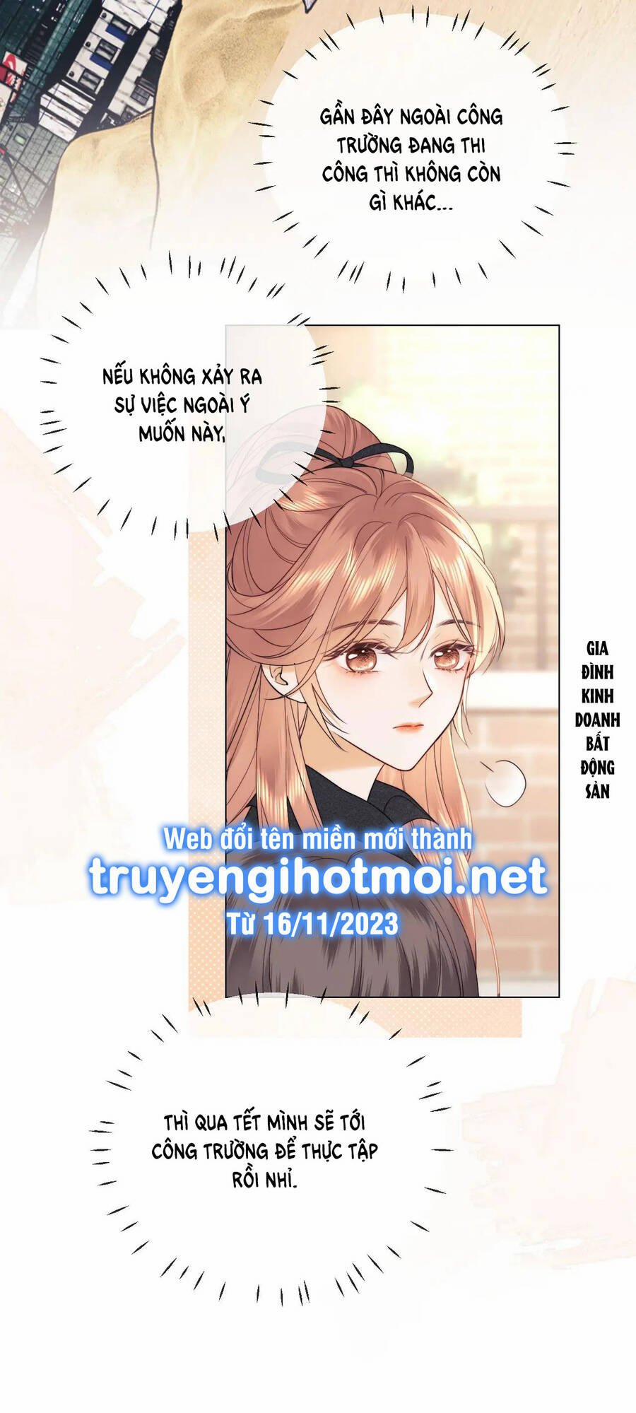 Trọng Sinh Trở Thành Fan” Vợ ” Của Thần Tượng 24.2 trang 12