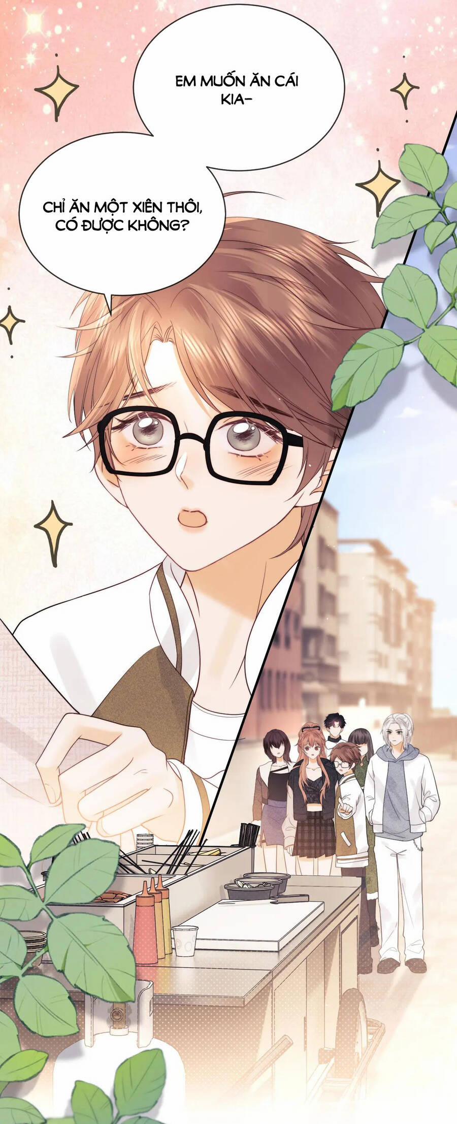 Trọng Sinh Trở Thành Fan” Vợ ” Của Thần Tượng 24.2 trang 15