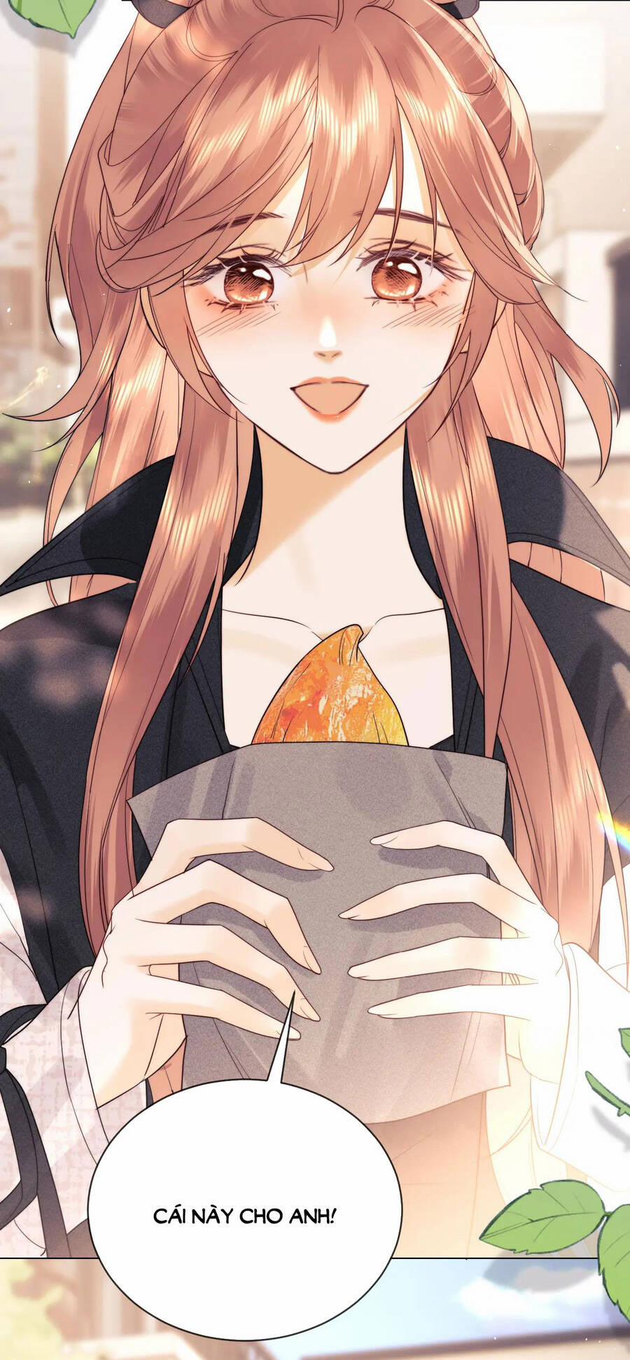 Trọng Sinh Trở Thành Fan” Vợ ” Của Thần Tượng 24.2 trang 23