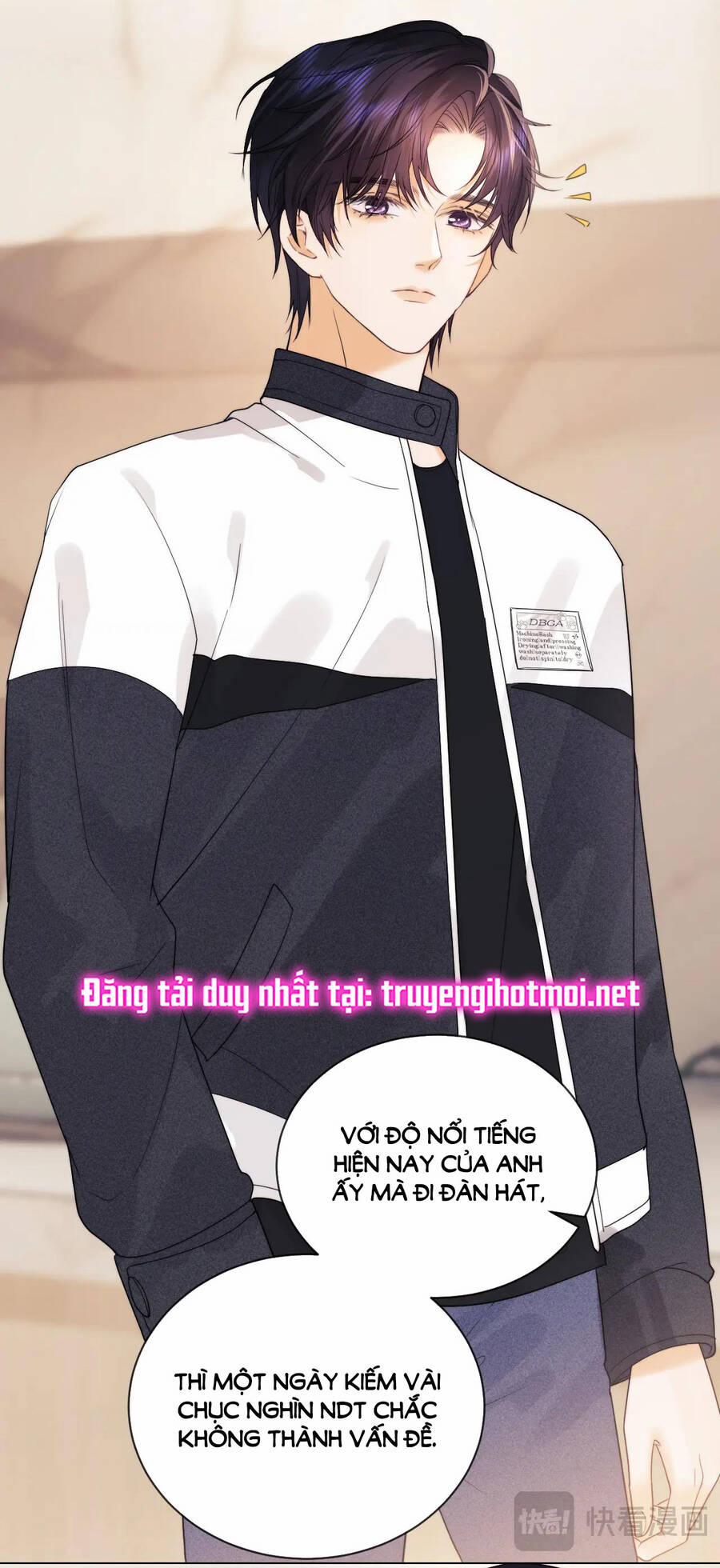 Trọng Sinh Trở Thành Fan” Vợ ” Của Thần Tượng 24.2 trang 4