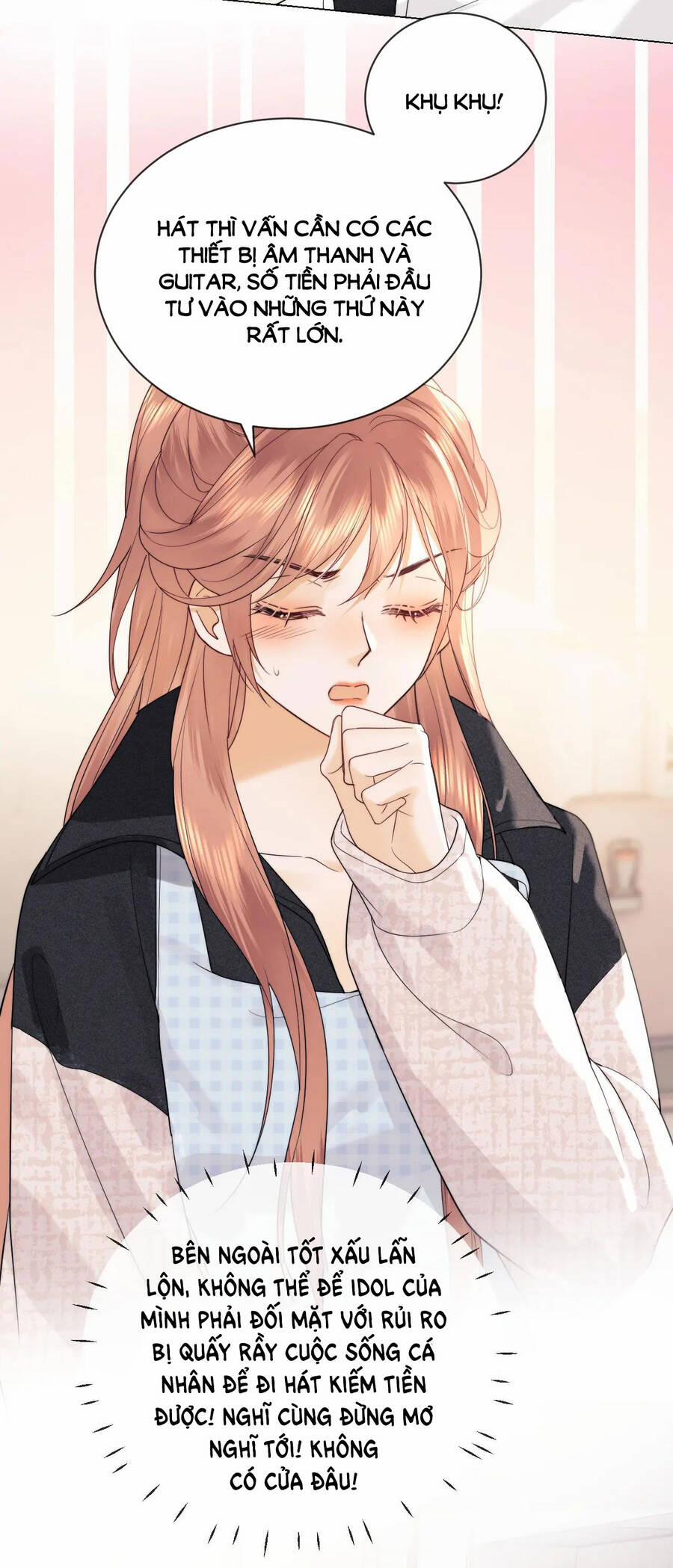 Trọng Sinh Trở Thành Fan” Vợ ” Của Thần Tượng 24.2 trang 8