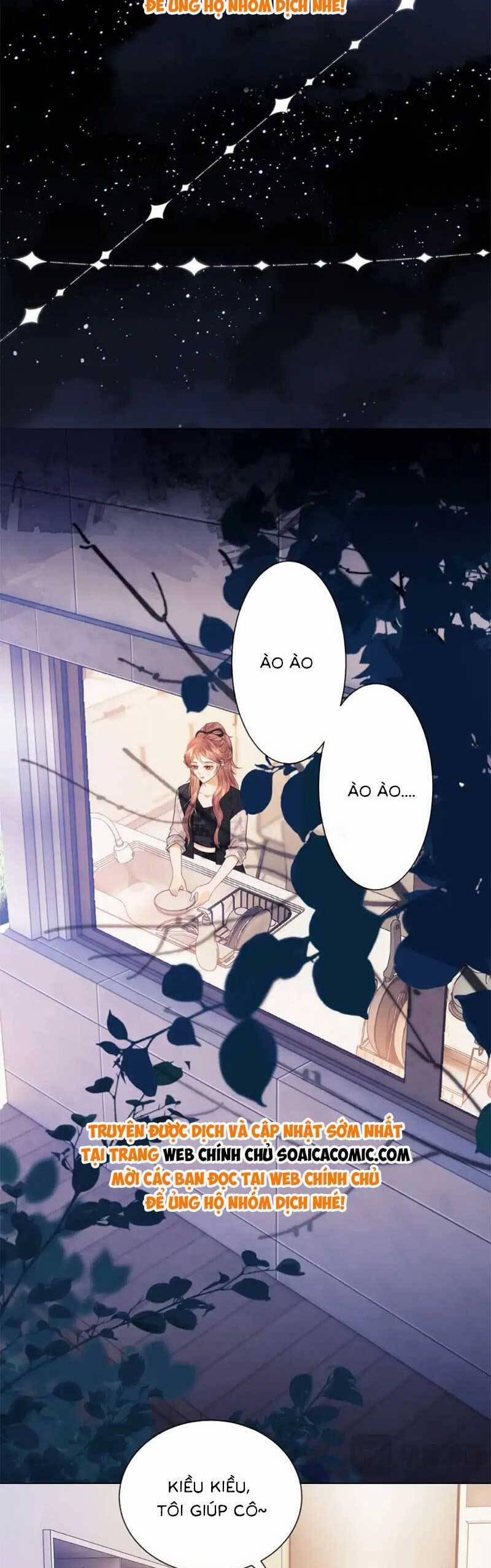 Trọng Sinh Trở Thành Fan” Vợ ” Của Thần Tượng 25 trang 15