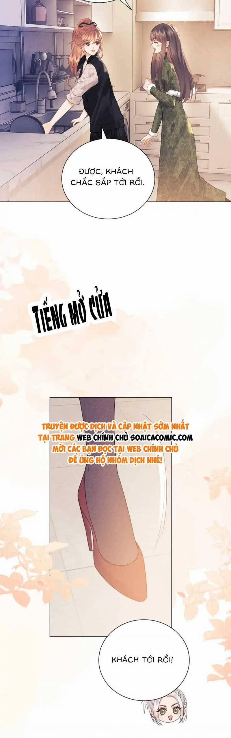 Trọng Sinh Trở Thành Fan” Vợ ” Của Thần Tượng 25 trang 16