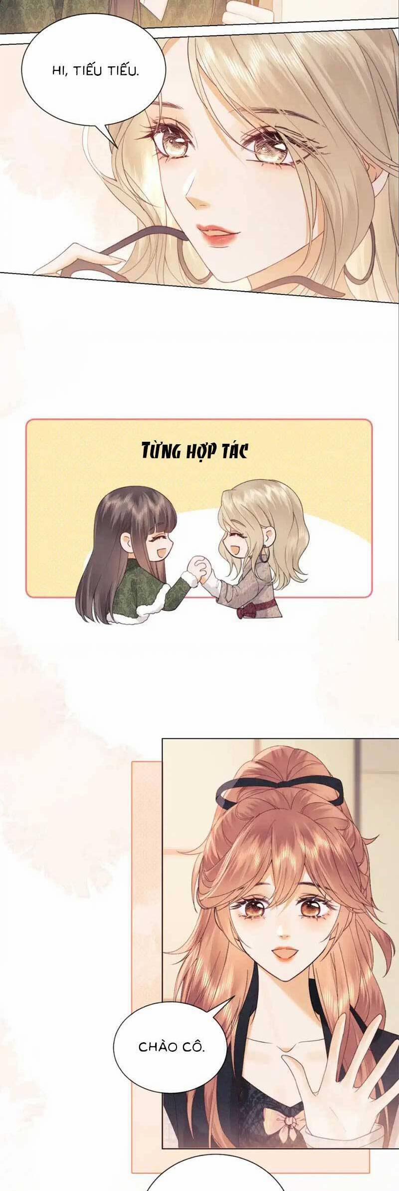 Trọng Sinh Trở Thành Fan” Vợ ” Của Thần Tượng 25 trang 18