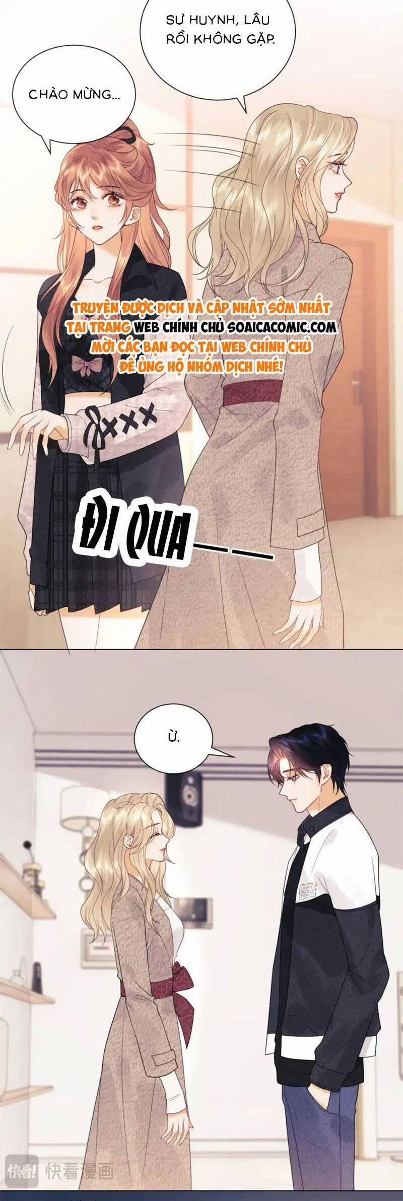 Trọng Sinh Trở Thành Fan” Vợ ” Của Thần Tượng 25 trang 19