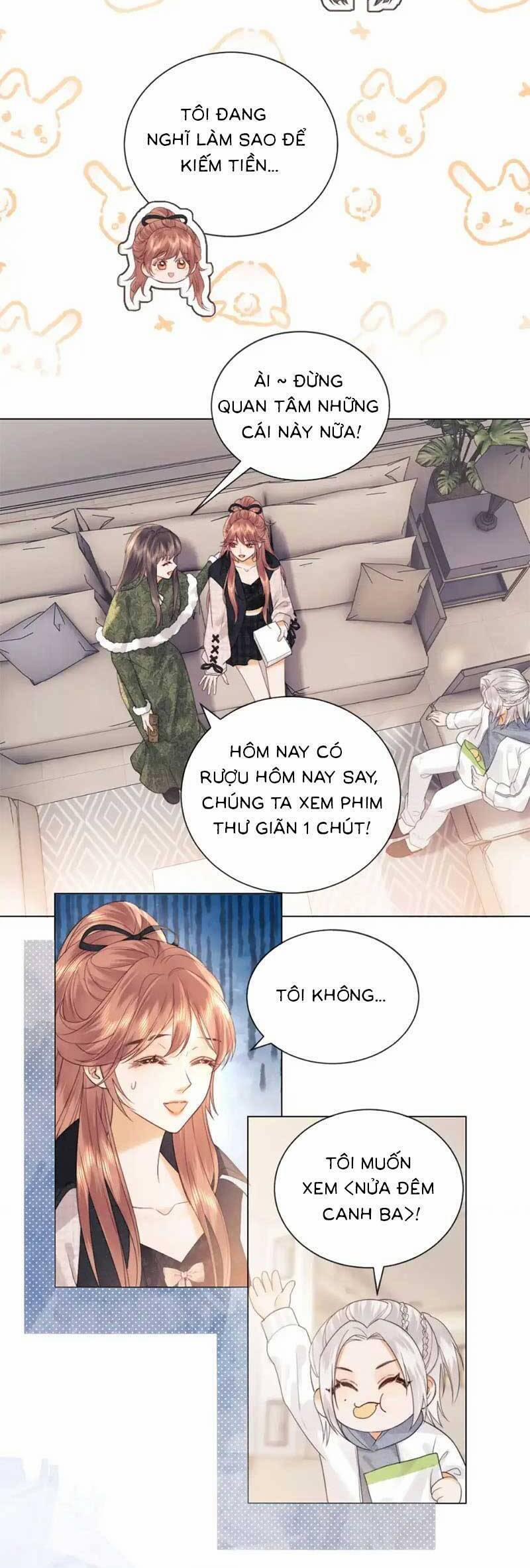 Trọng Sinh Trở Thành Fan” Vợ ” Của Thần Tượng 25 trang 2