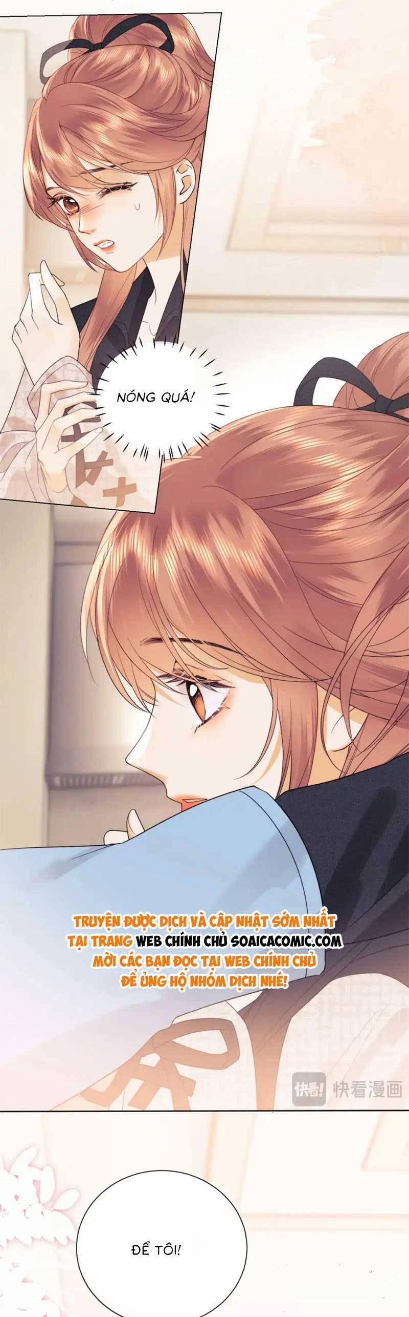 Trọng Sinh Trở Thành Fan” Vợ ” Của Thần Tượng 25 trang 23