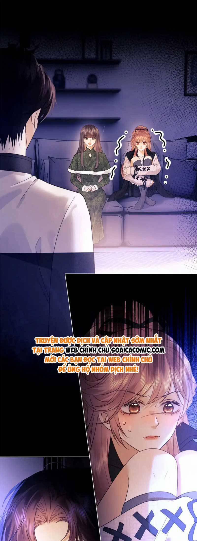 Trọng Sinh Trở Thành Fan” Vợ ” Của Thần Tượng 25 trang 5