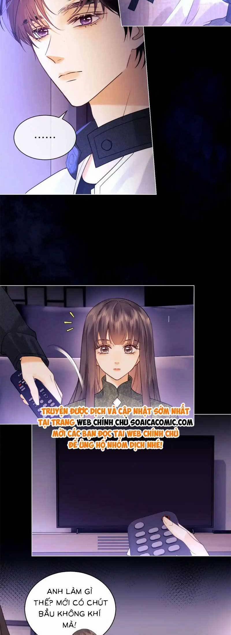 Trọng Sinh Trở Thành Fan” Vợ ” Của Thần Tượng 25 trang 6