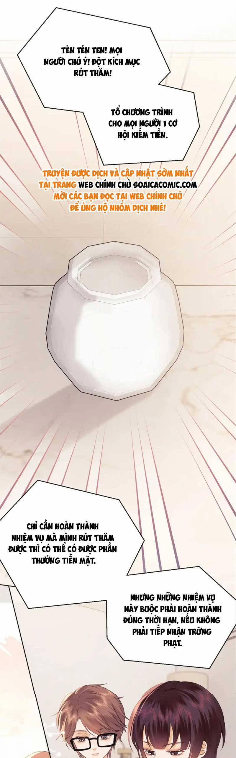 Trọng Sinh Trở Thành Fan” Vợ ” Của Thần Tượng 25 trang 8