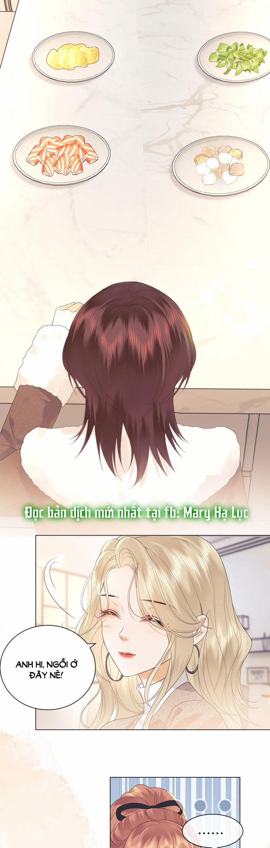 Trọng Sinh Trở Thành Fan” Vợ ” Của Thần Tượng 26.1 trang 3