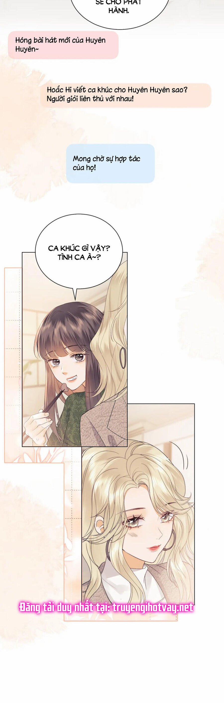 Trọng Sinh Trở Thành Fan” Vợ ” Của Thần Tượng 26.1 trang 6