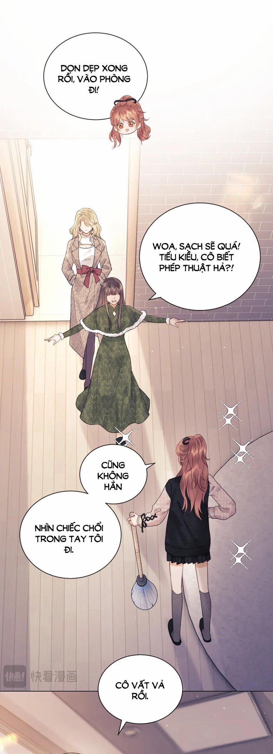 Trọng Sinh Trở Thành Fan” Vợ ” Của Thần Tượng 26.2 trang 0