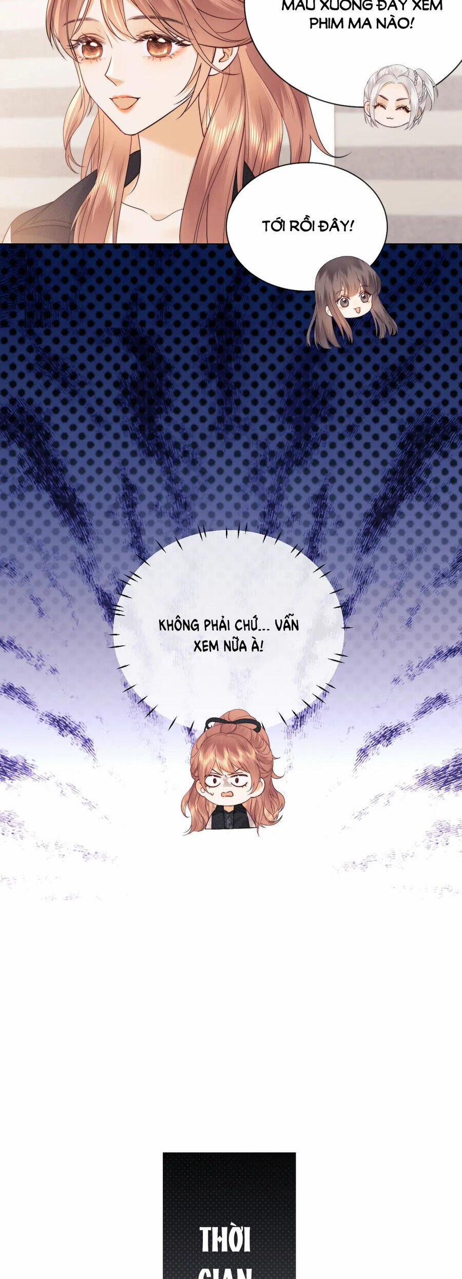 Trọng Sinh Trở Thành Fan” Vợ ” Của Thần Tượng 26.2 trang 2