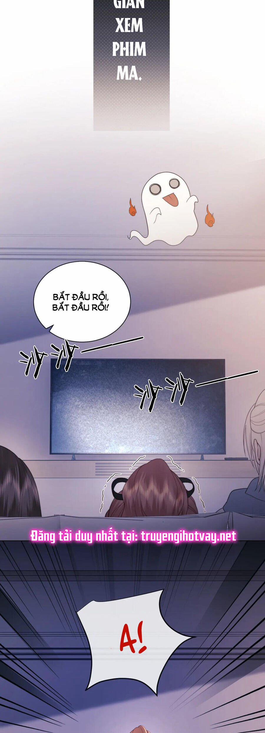 Trọng Sinh Trở Thành Fan” Vợ ” Của Thần Tượng 26.2 trang 3