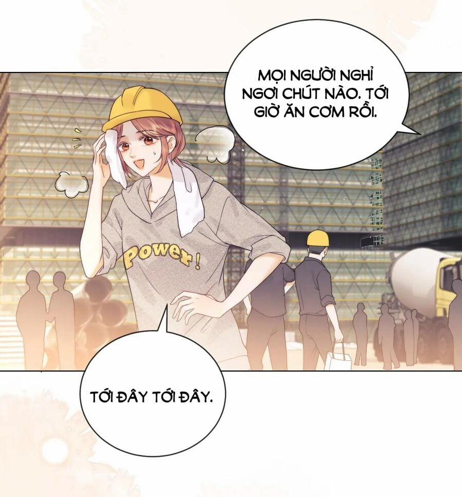 Trọng Sinh Trở Thành Fan” Vợ ” Của Thần Tượng 27.2 trang 5