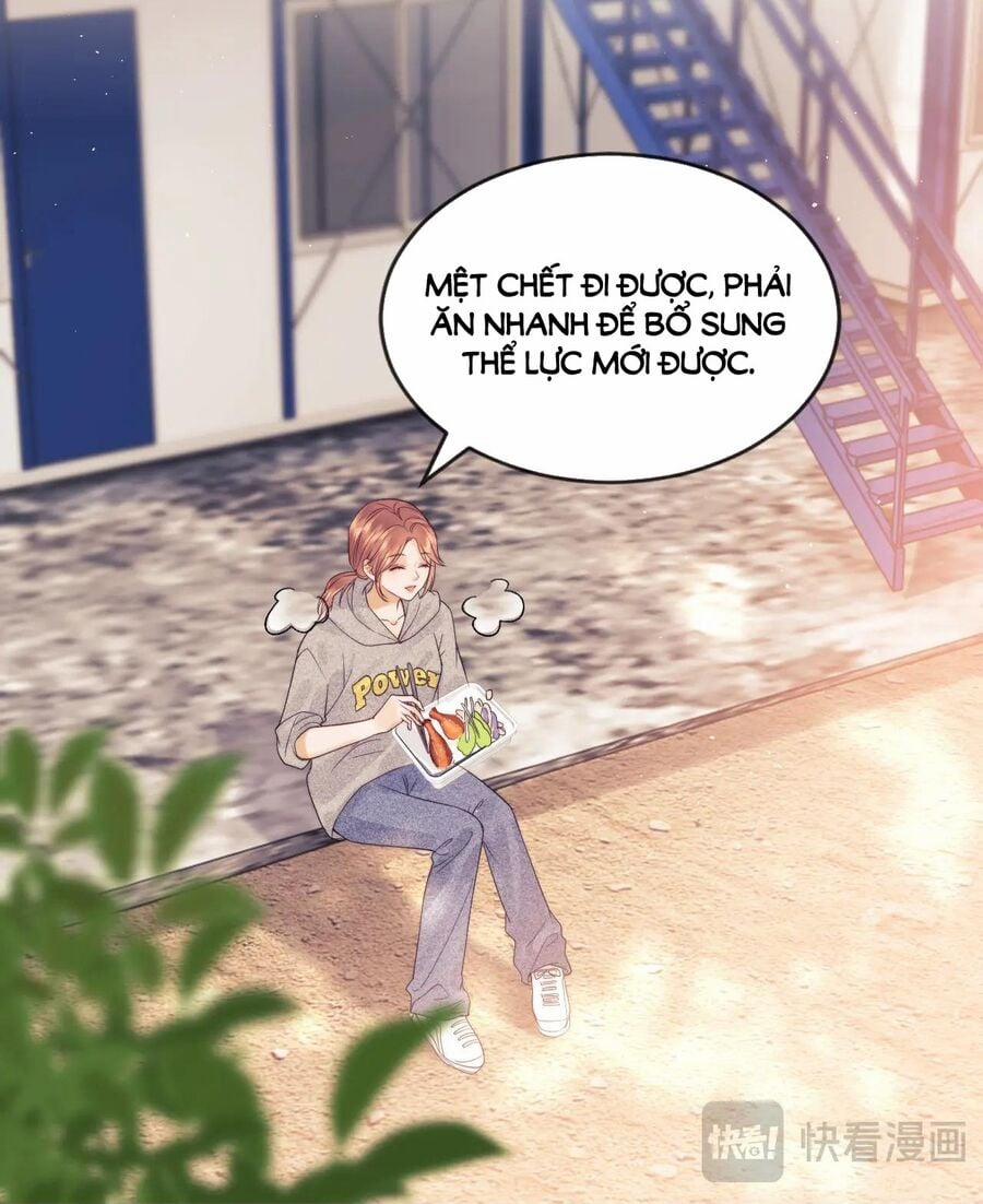 Trọng Sinh Trở Thành Fan” Vợ ” Của Thần Tượng 27.2 trang 7