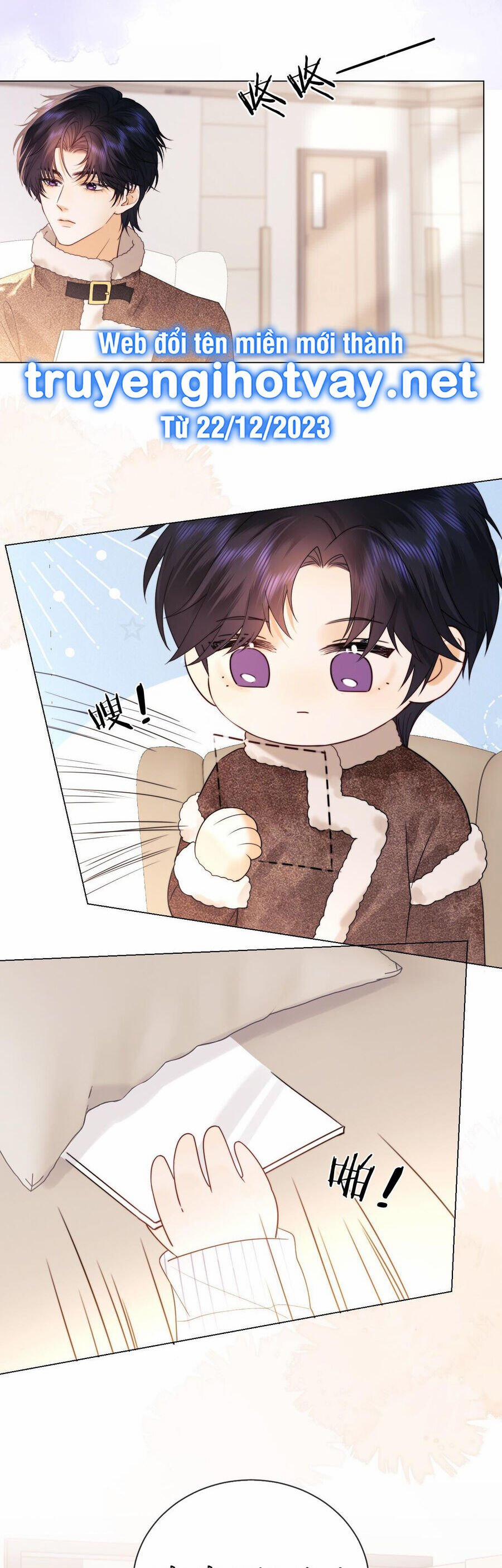 Trọng Sinh Trở Thành Fan” Vợ ” Của Thần Tượng 28.1 trang 8