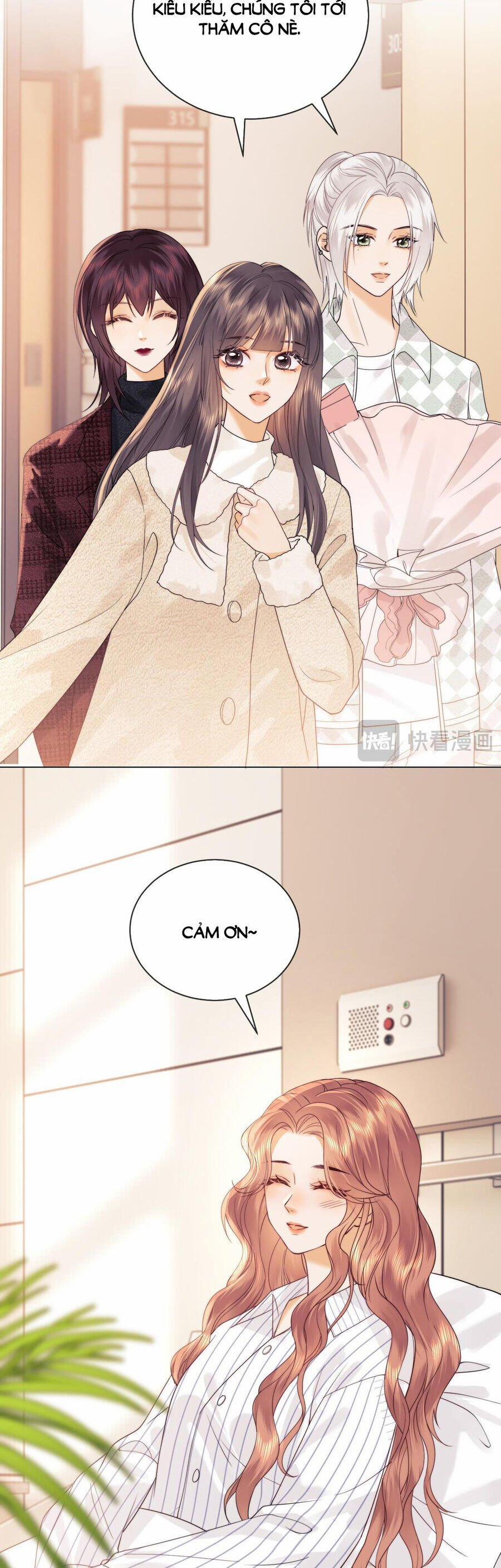 Trọng Sinh Trở Thành Fan” Vợ ” Của Thần Tượng 28.1 trang 9