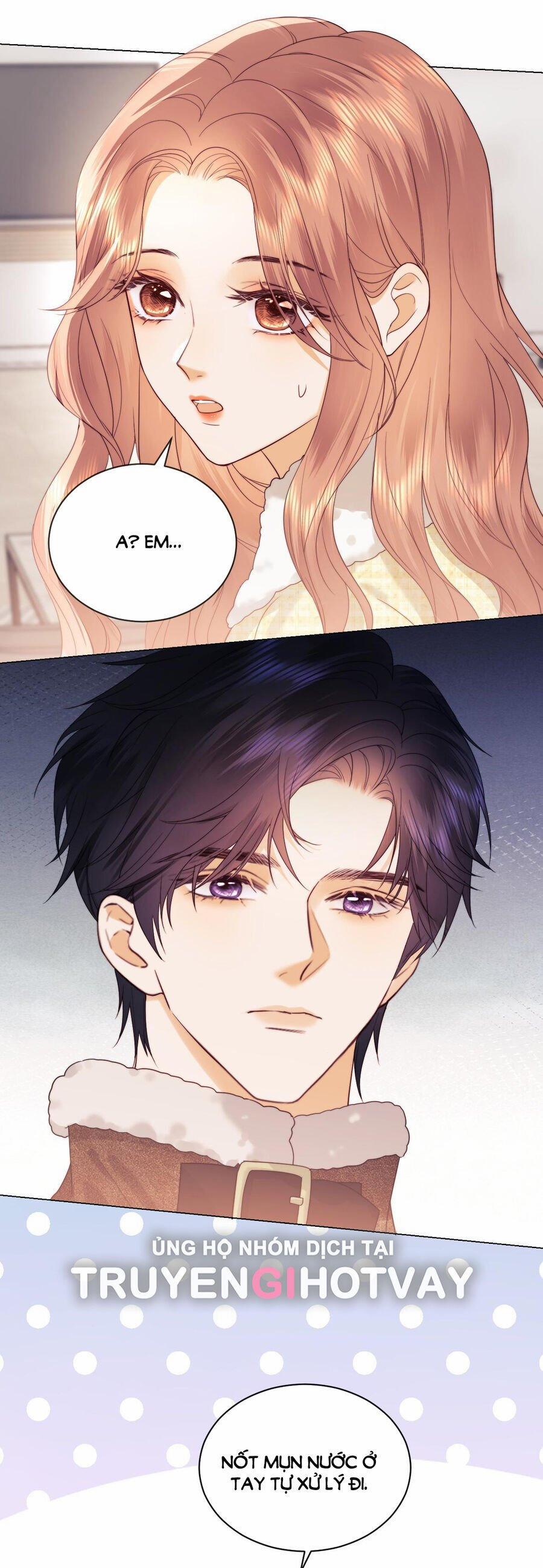 Trọng Sinh Trở Thành Fan” Vợ ” Của Thần Tượng 28.2 trang 10