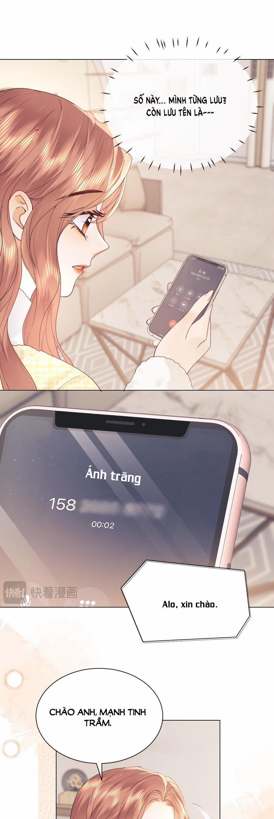 Trọng Sinh Trở Thành Fan” Vợ ” Của Thần Tượng 28.2 trang 5