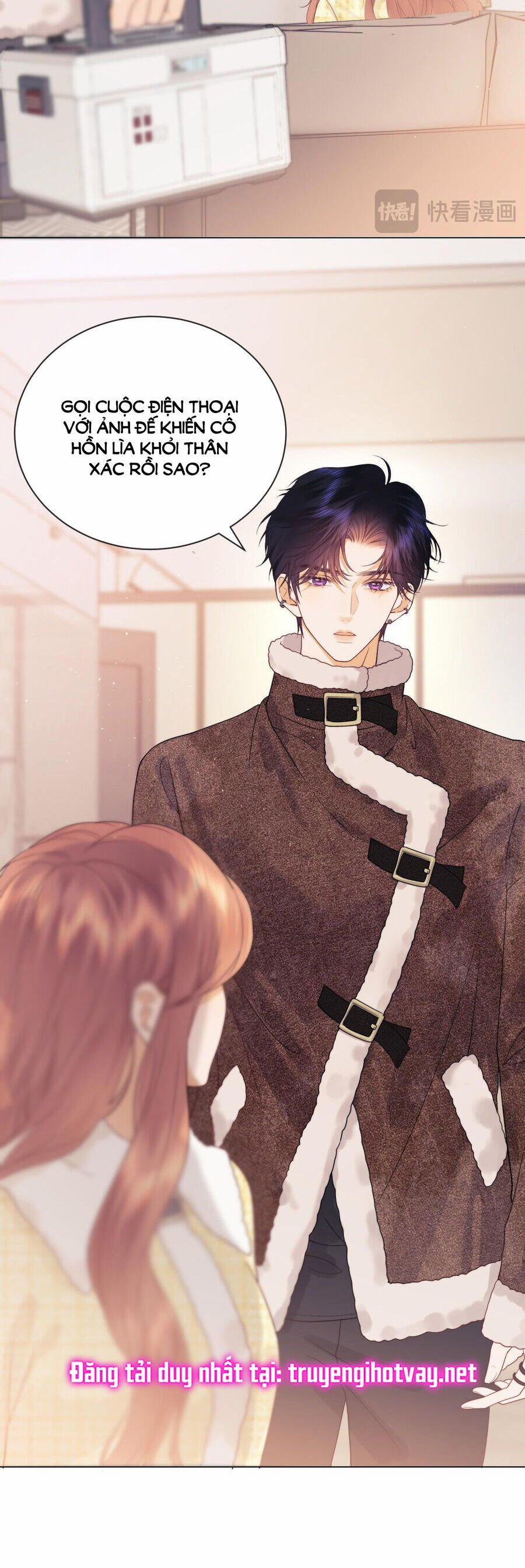 Trọng Sinh Trở Thành Fan” Vợ ” Của Thần Tượng 28.2 trang 9