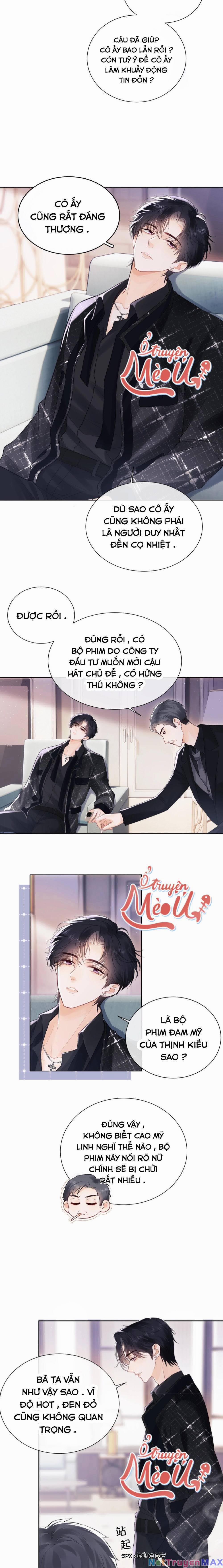 Trọng Sinh Trở Thành Fan” Vợ ” Của Thần Tượng 3 trang 10