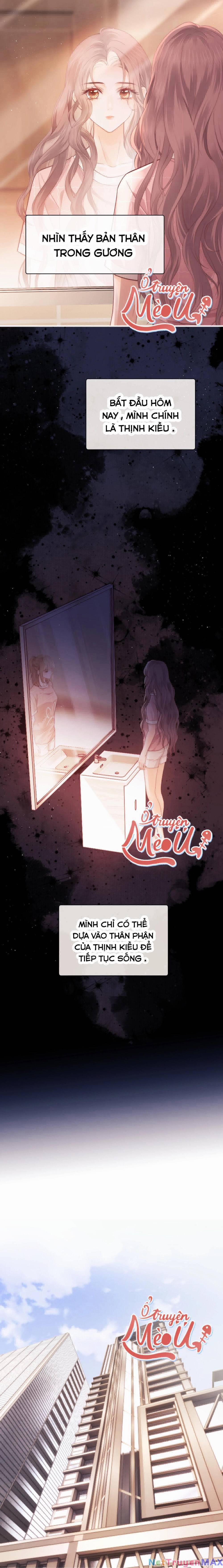 Trọng Sinh Trở Thành Fan” Vợ ” Của Thần Tượng 3 trang 2