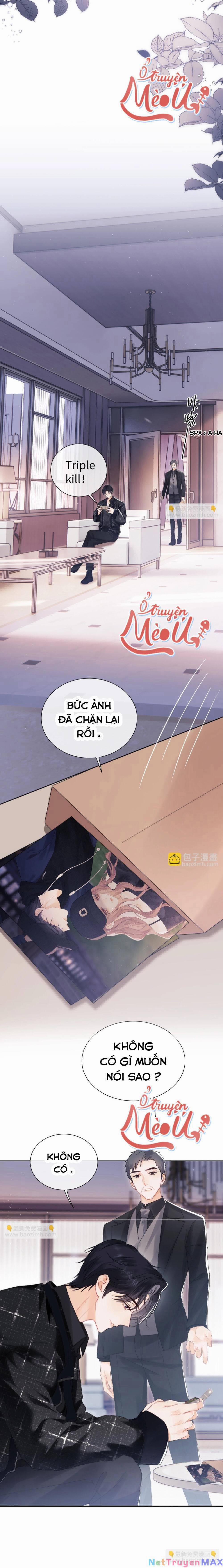 Trọng Sinh Trở Thành Fan” Vợ ” Của Thần Tượng 3 trang 8