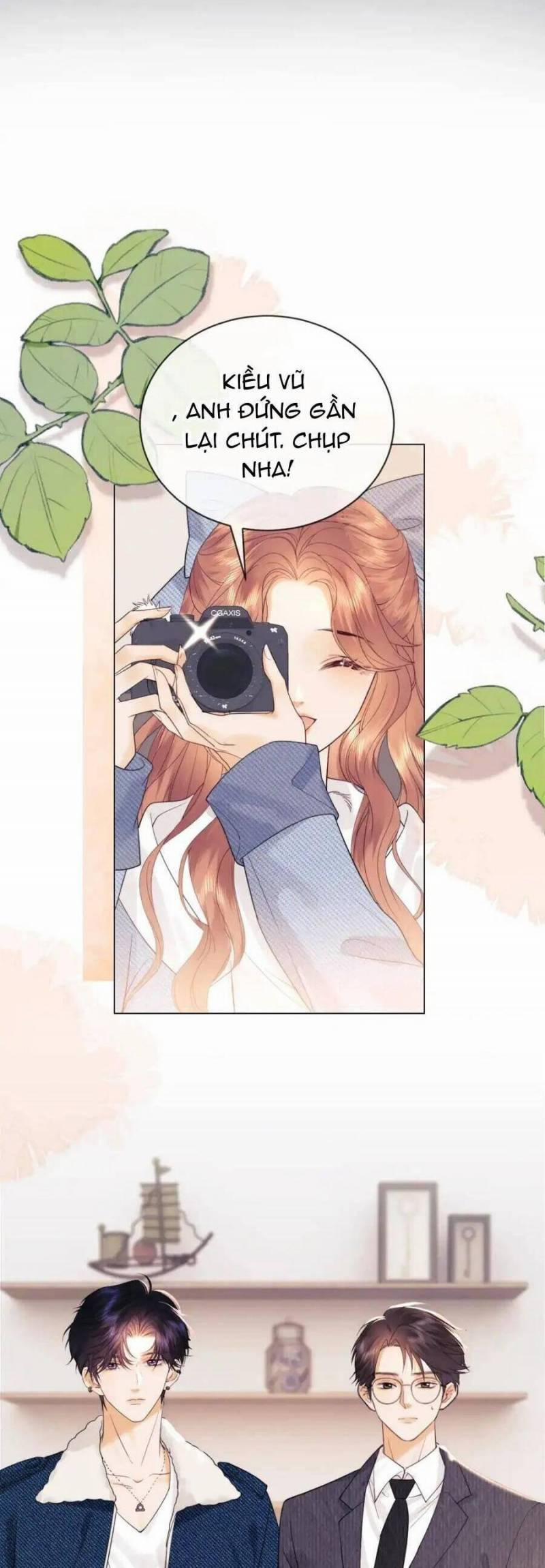 Trọng Sinh Trở Thành Fan” Vợ ” Của Thần Tượng 30 trang 1