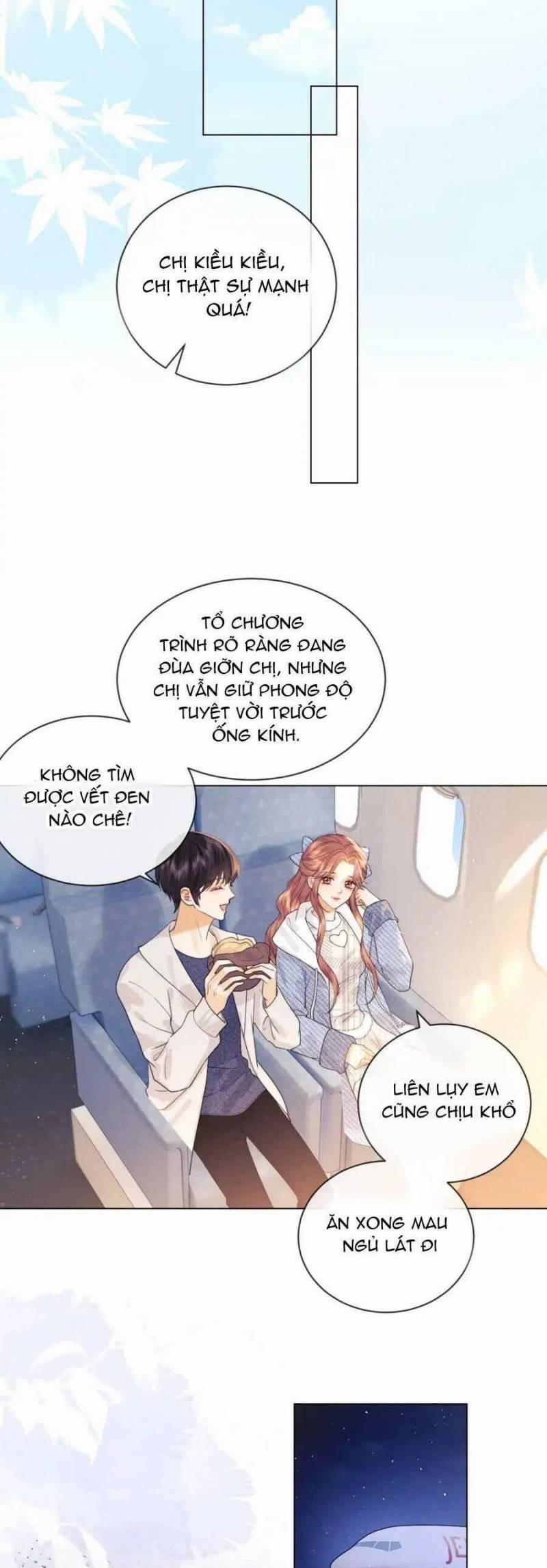 Trọng Sinh Trở Thành Fan” Vợ ” Của Thần Tượng 30 trang 12