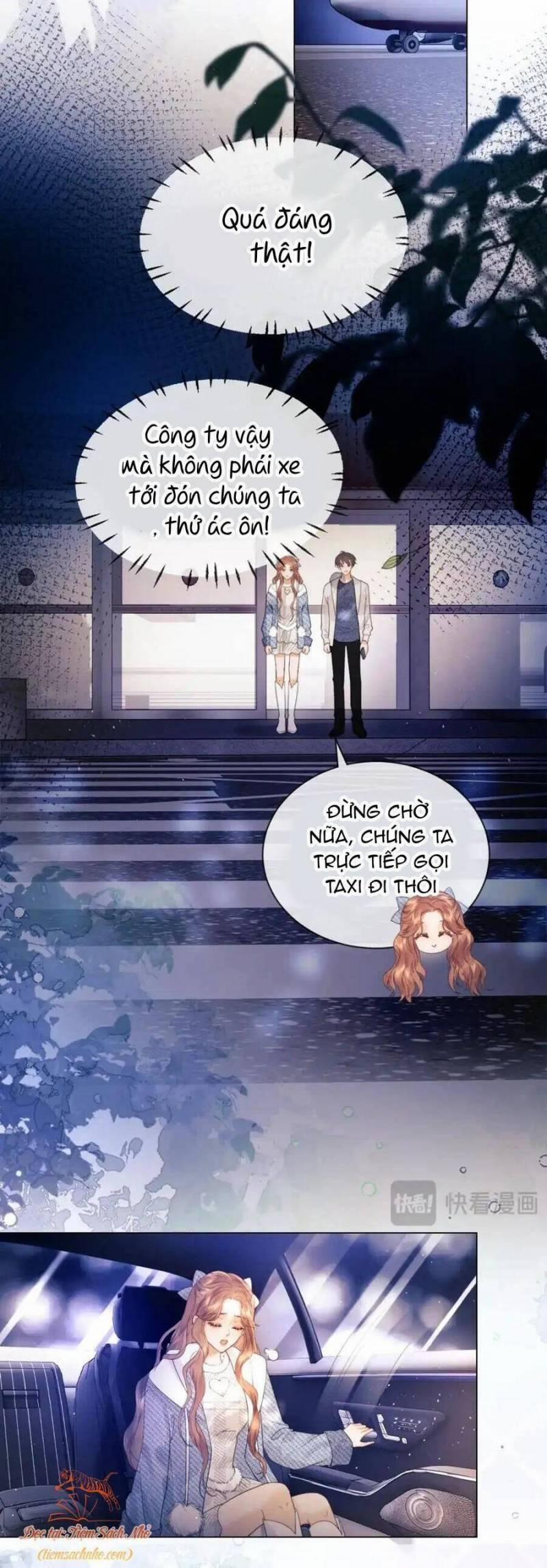 Trọng Sinh Trở Thành Fan” Vợ ” Của Thần Tượng 30 trang 13