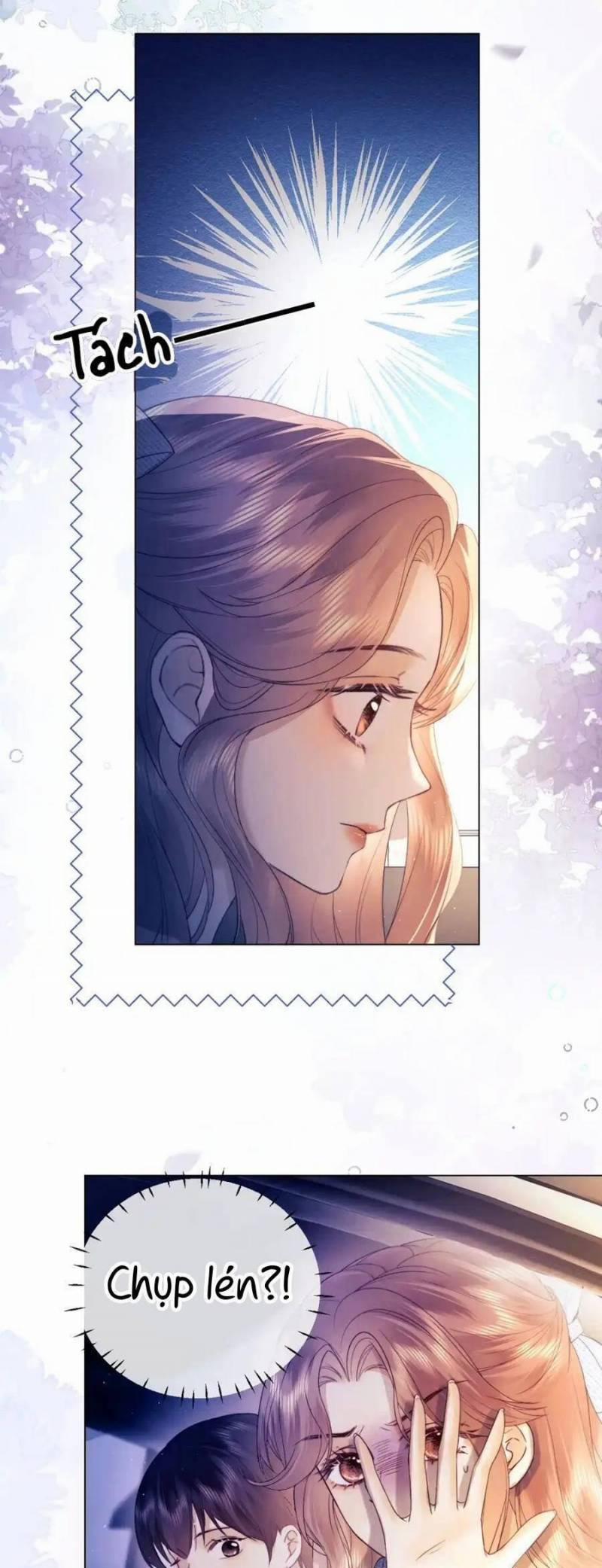 Trọng Sinh Trở Thành Fan” Vợ ” Của Thần Tượng 30 trang 14