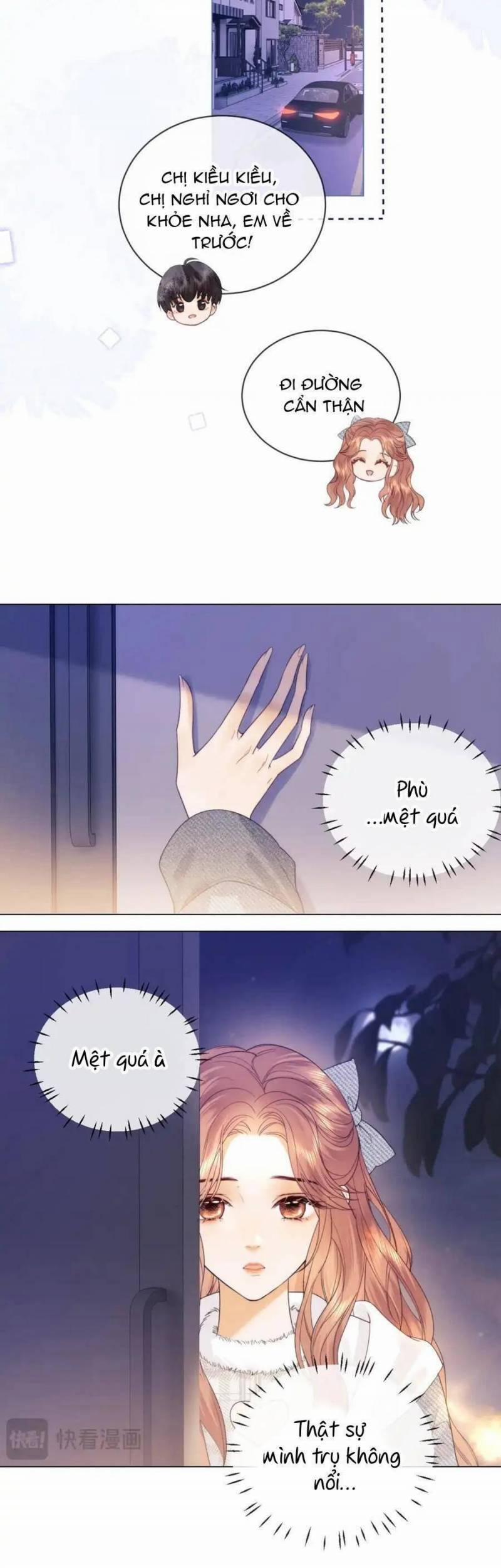 Trọng Sinh Trở Thành Fan” Vợ ” Của Thần Tượng 30 trang 17