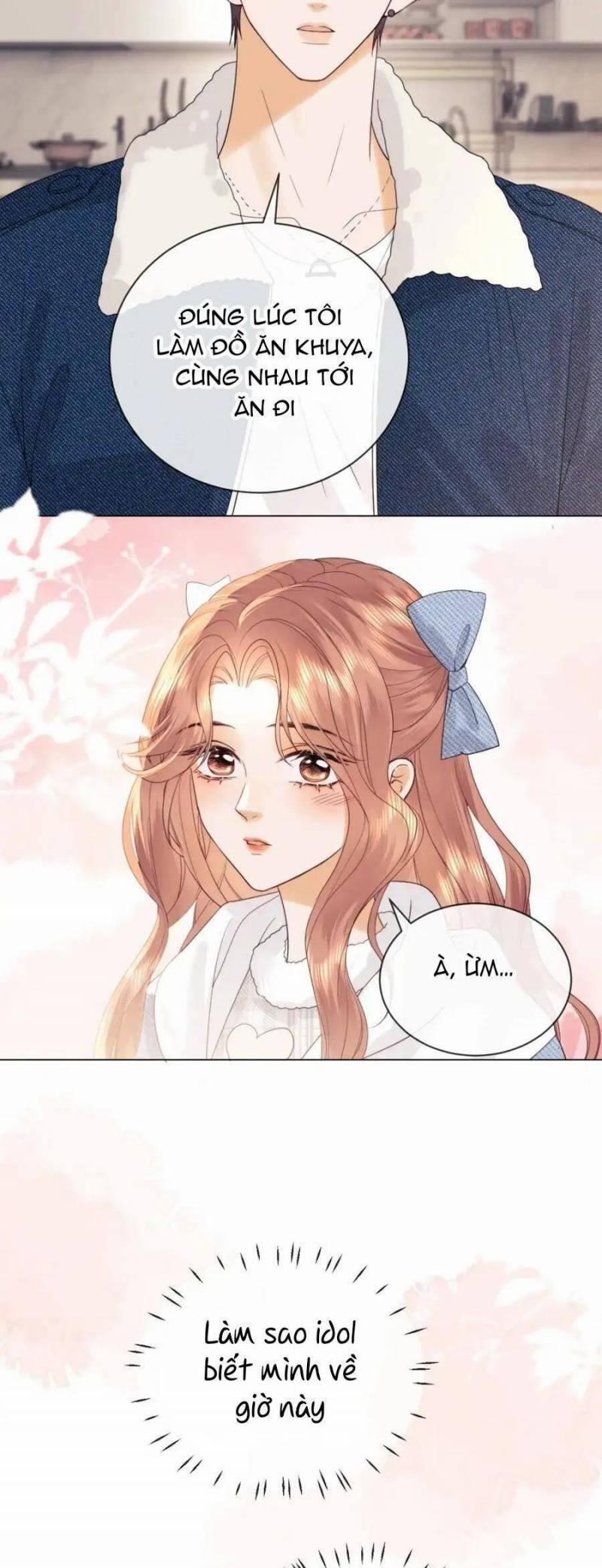 Trọng Sinh Trở Thành Fan” Vợ ” Của Thần Tượng 30 trang 19