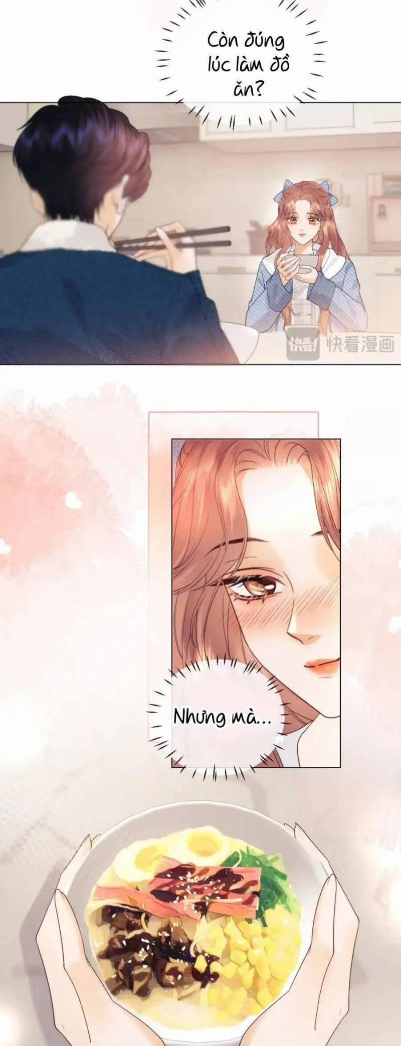 Trọng Sinh Trở Thành Fan” Vợ ” Của Thần Tượng 30 trang 20